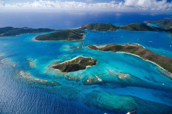 North Sound, BVI